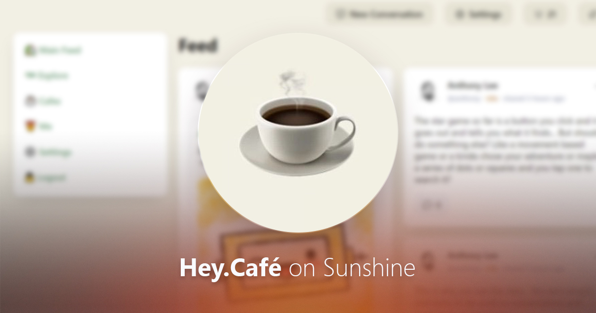 Sunshine Social 🔆 tweet media