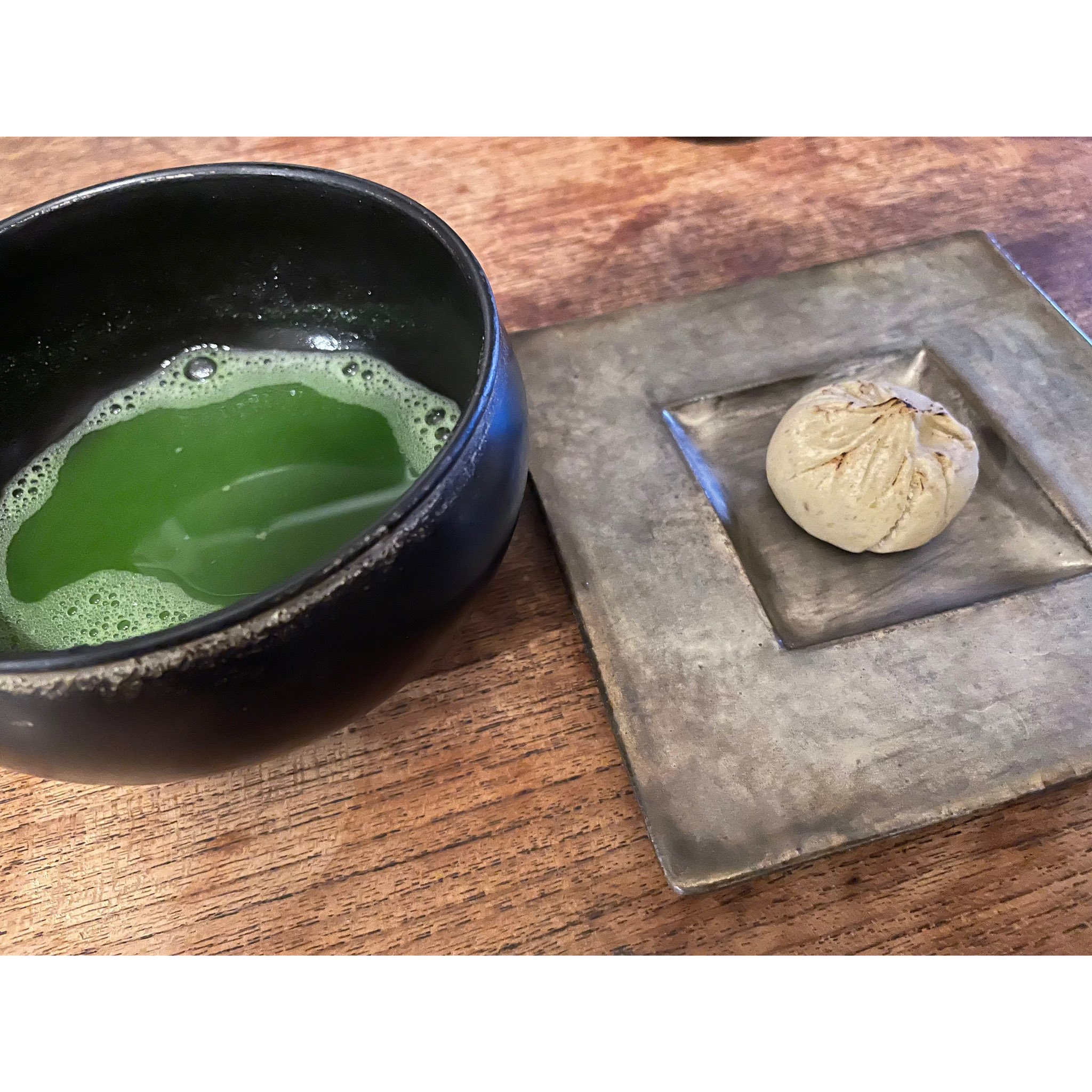 吉田直嗣 白黒飯碗 5客セット