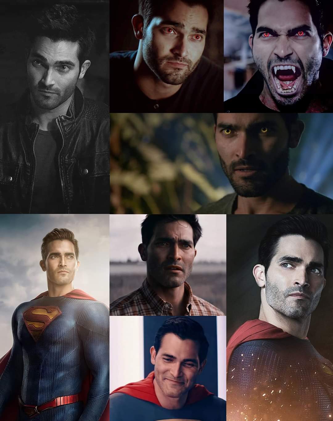 Happy Birthday to 
Tyler Hoechlin...         