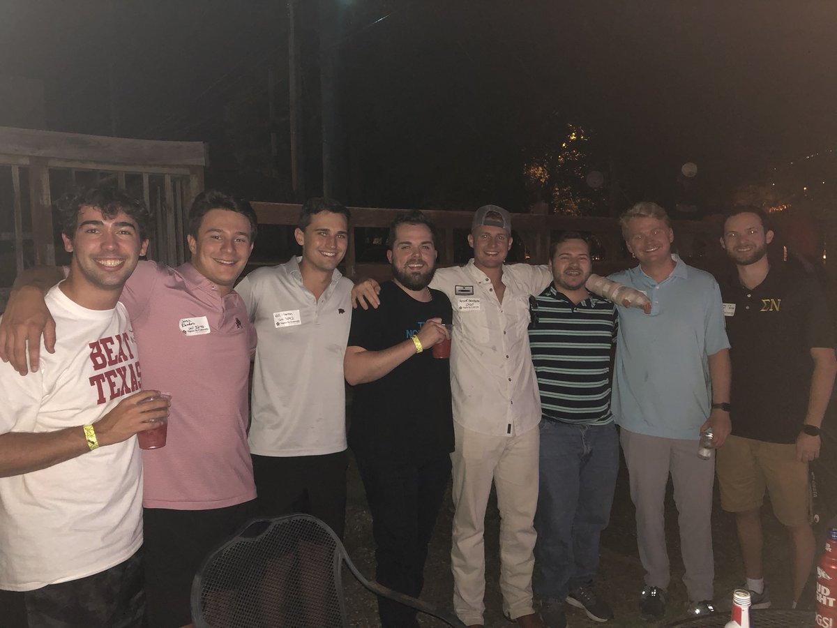 Gamma Upsilon Alumni Chapter of Sigma Nu tweet media