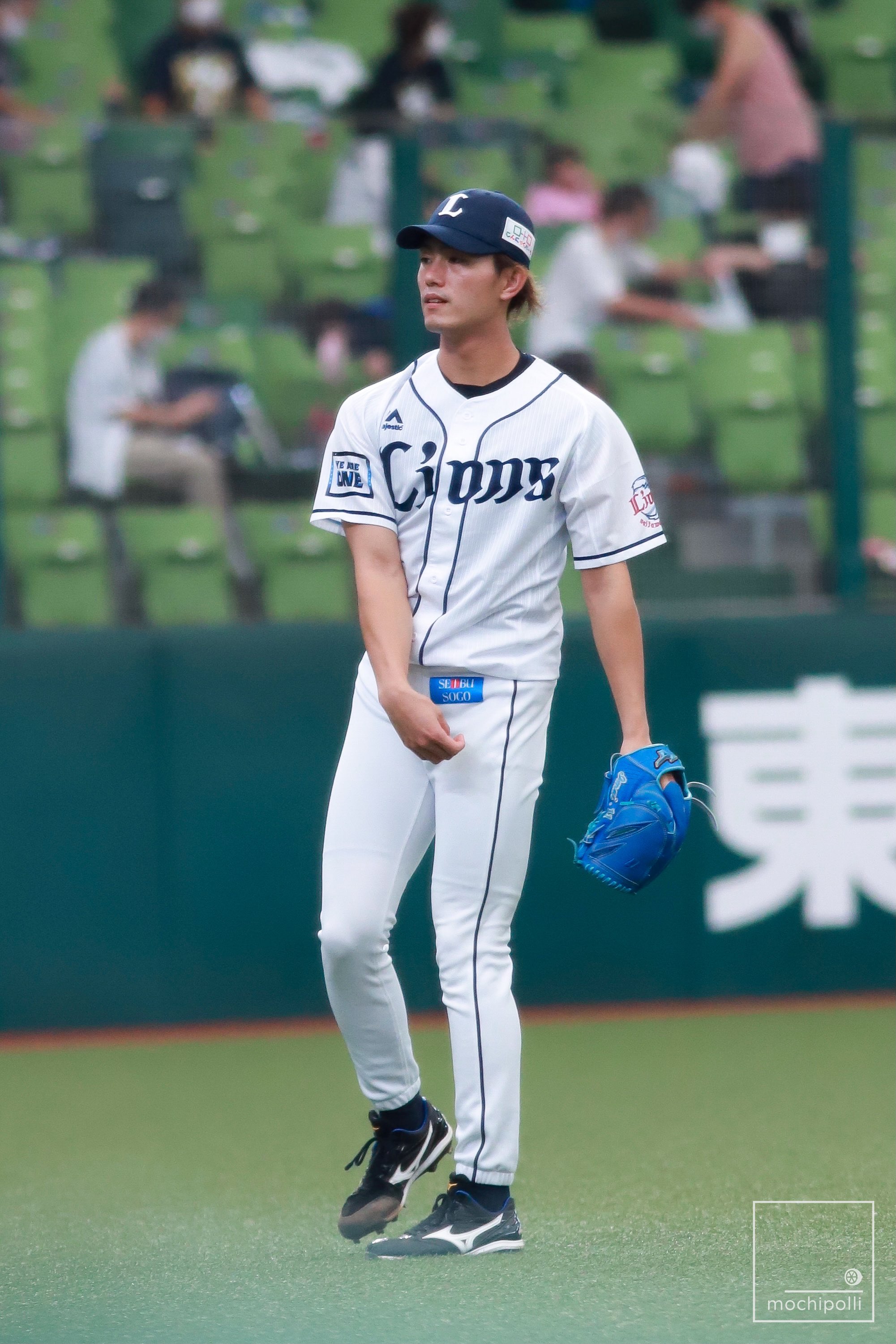 今井達也ユニフォーム（選手から探す/#48 今井 達也 | 埼玉西武