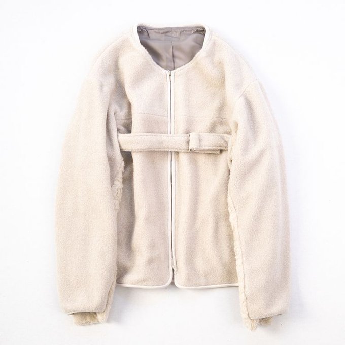 アウター2つで19マソ飛びました。仕事がむばります。 