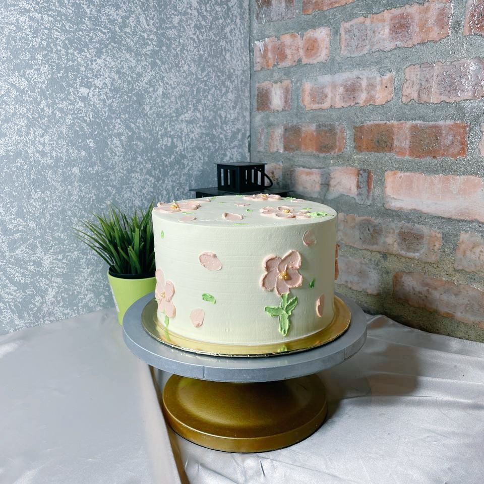 HumairacakesC's tweet photo. Kalau korang dapat cake bunga-bunga macam ni dari someone, excited tak?

Tag kawan korang yang suka minimalist cake macam ni 🌺 https://t.co/Ryu3ledqaQ