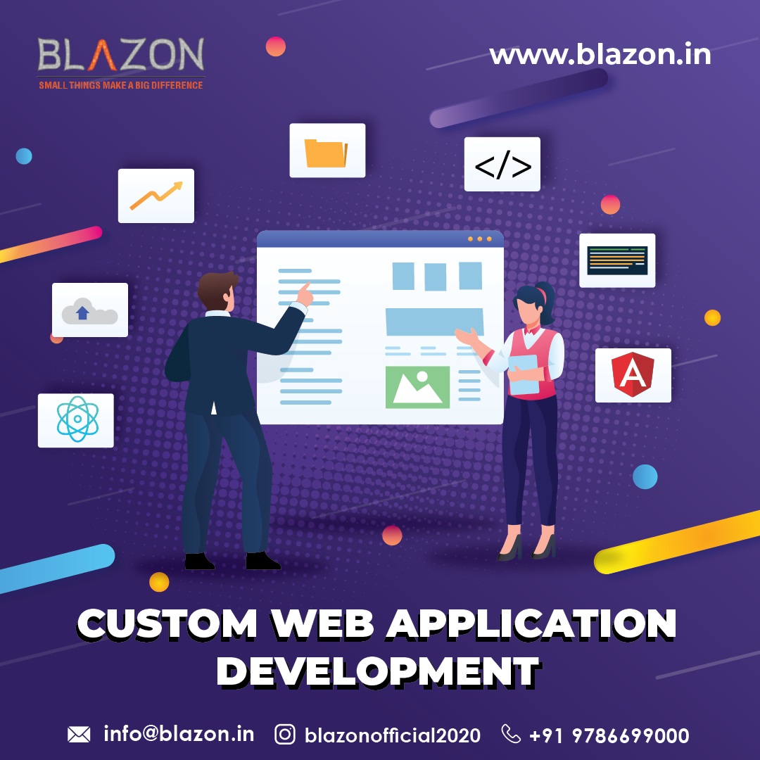 BlazonAppDevCbe's tweet image. Streamline your business process with our custom web applications.

Get started today! Call: +91 97866 99000 Email : info@blazon.in

#customwebapp #customwebapplication #webapp #webdevelopment #softwaredevelopment #webdesign #mobileapp #softwarecompany #blazon #blazoncorp