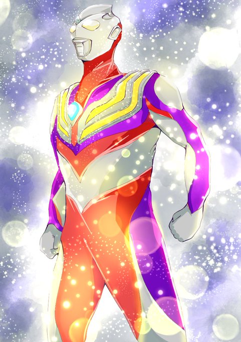 輝けるものたちへのtwitterイラスト検索結果
