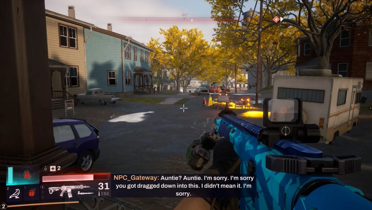 TheRedDragon's tweet photo. Leaked Xbox Exclusive Redfall images show up online.
https://t.co/cYXxGcKKG6 https://t.co/SK0PYCAyil