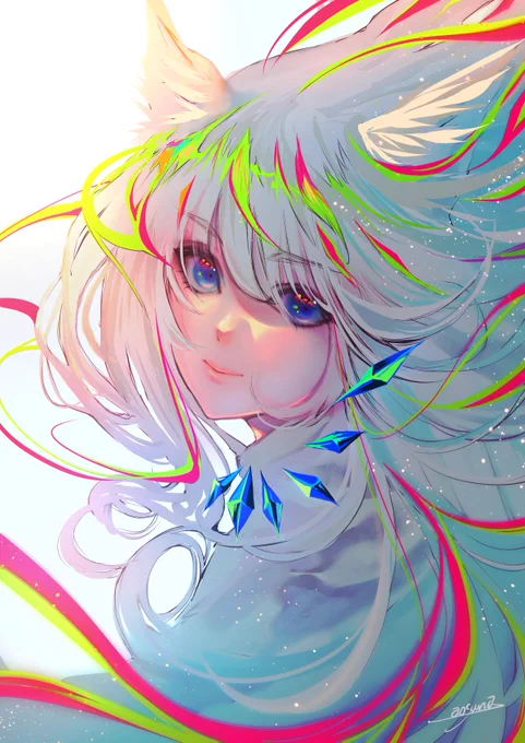 絵をかいた 