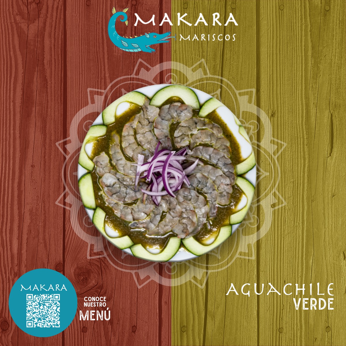 MakaraMariscos's tweet photo. #makaramariscos #aguachile verde #centrodetlalpan https://t.co/dagUc4QgP5