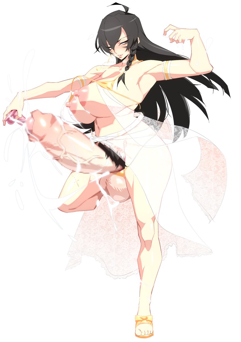 これらもだいぶ前に描いたコミッションの立ち絵 