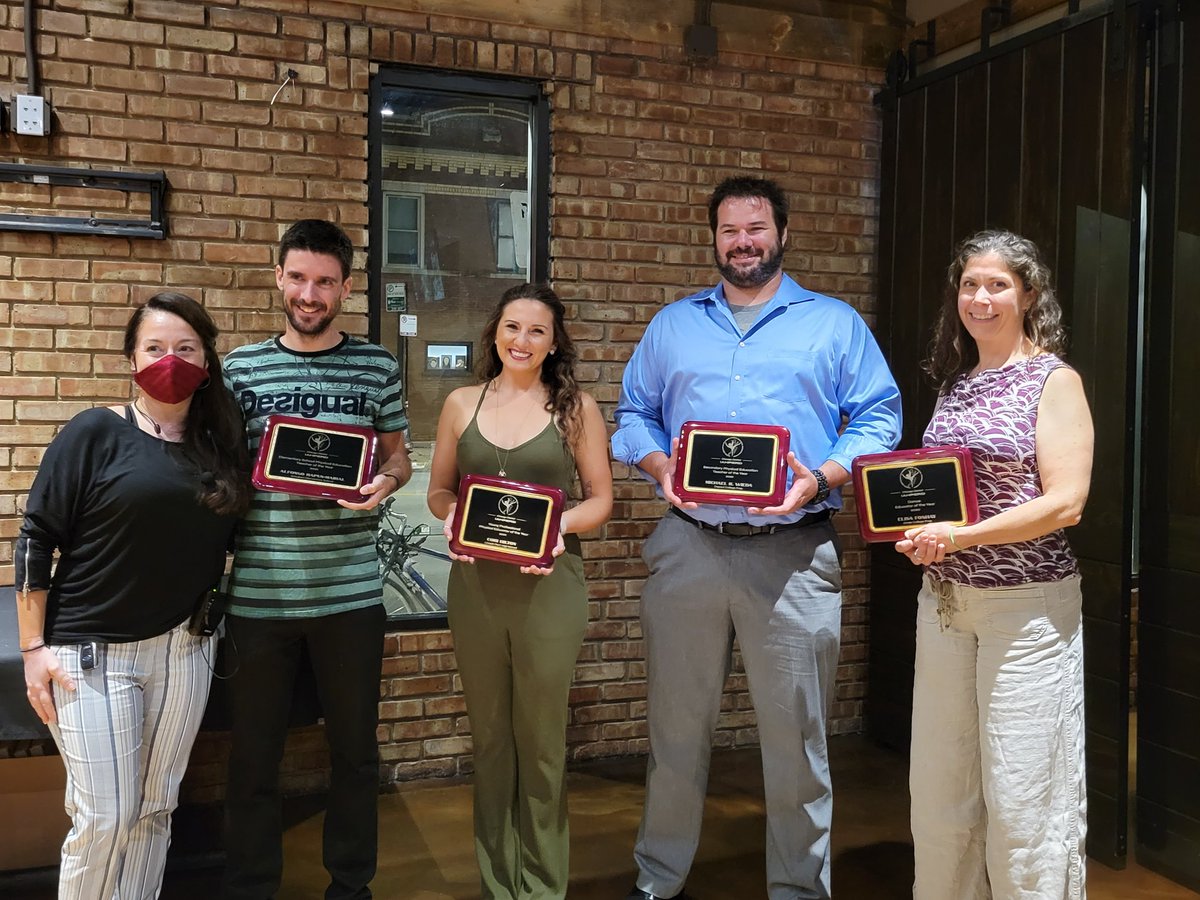 Chicago District IAHPERD tweet media