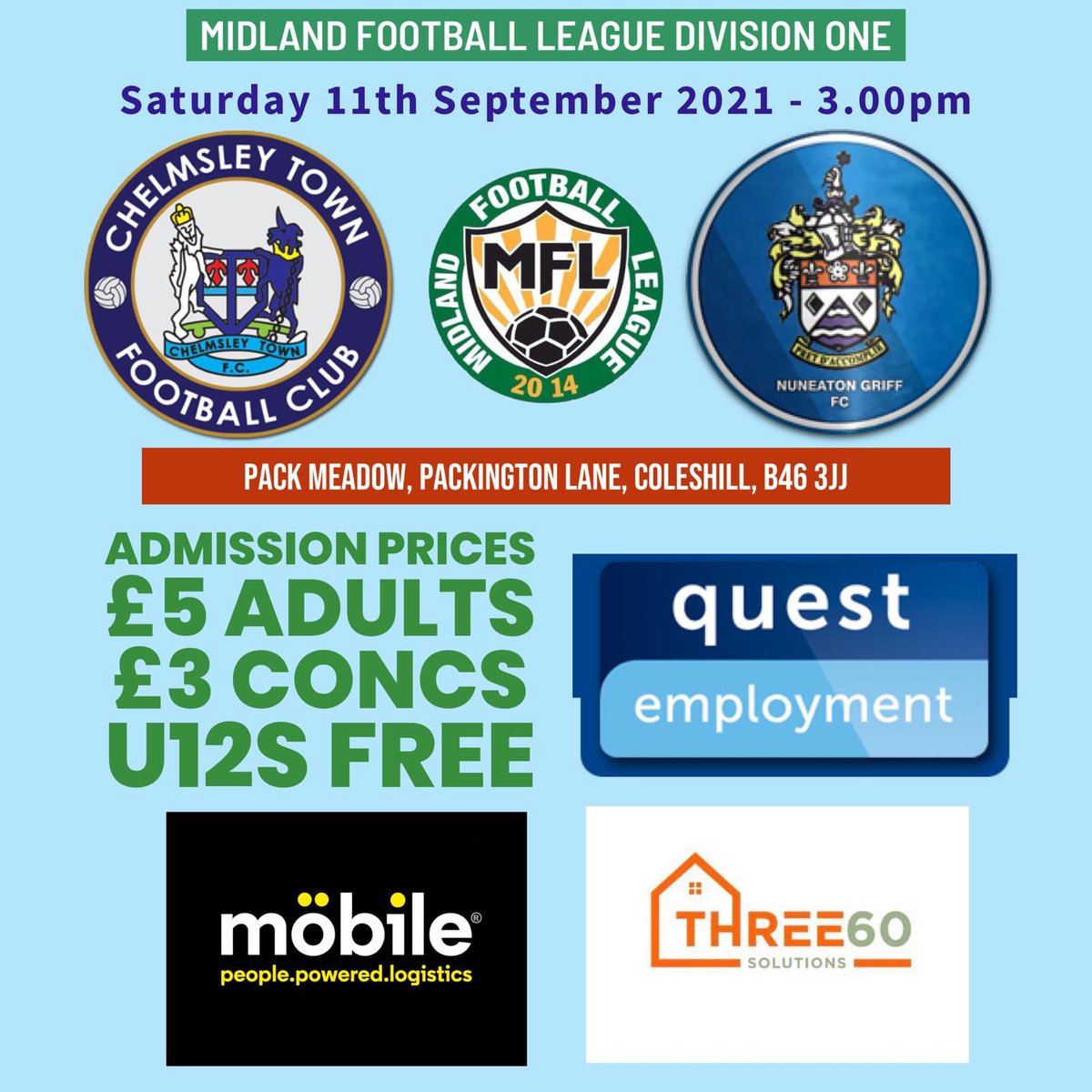 Chelmsley Town FC 🏴󠁧󠁢󠁥󠁮󠁧󠁿 tweet media