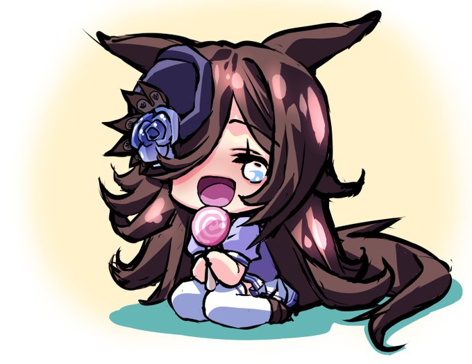 我慢できずラクガキしたくらいの二人が…フィギュア化だと…

ライスさんがアルター製!?
ダスカさんがマックスファクトリー製!?
大当たりしか想像できない!
ばんざーい! ばんざーい!

 #ウマ娘 