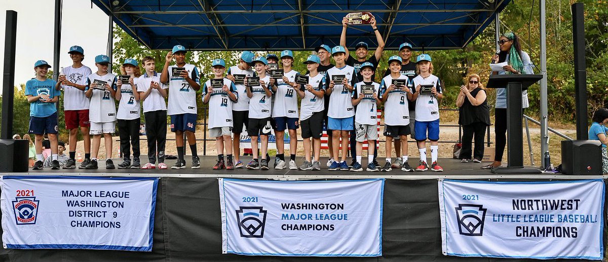 Eastlake Little League - Sammamish, WA tweet media