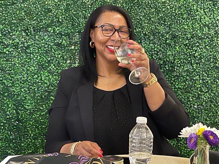 MelanatedWine's tweet image. A few more photos from the soft launch #uncorktheculture #melanatedwine