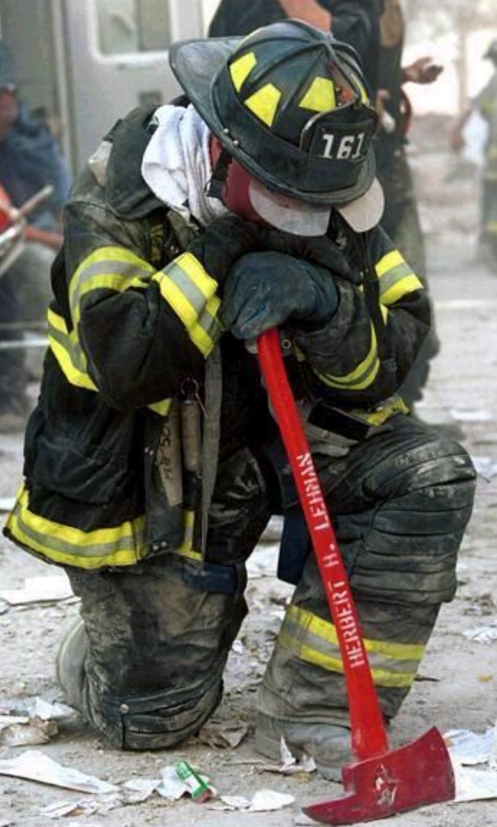 👨🏻‍🚒🚒Today We Remembered🚒👨🏻‍🚒

#NeverForget #September11