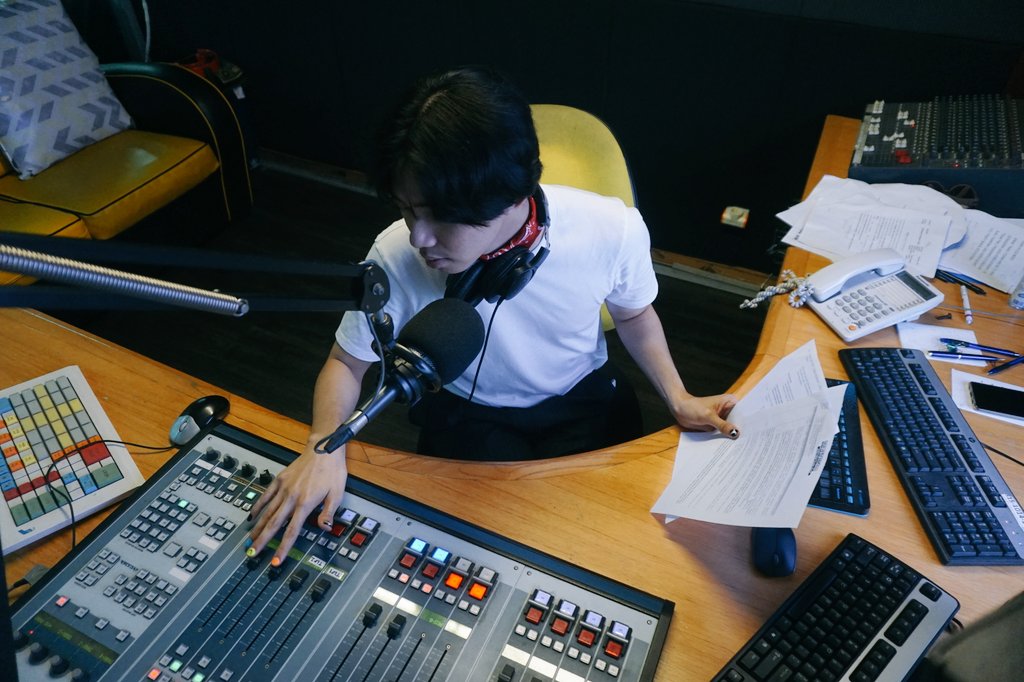 Selamat #HariRadioNasional