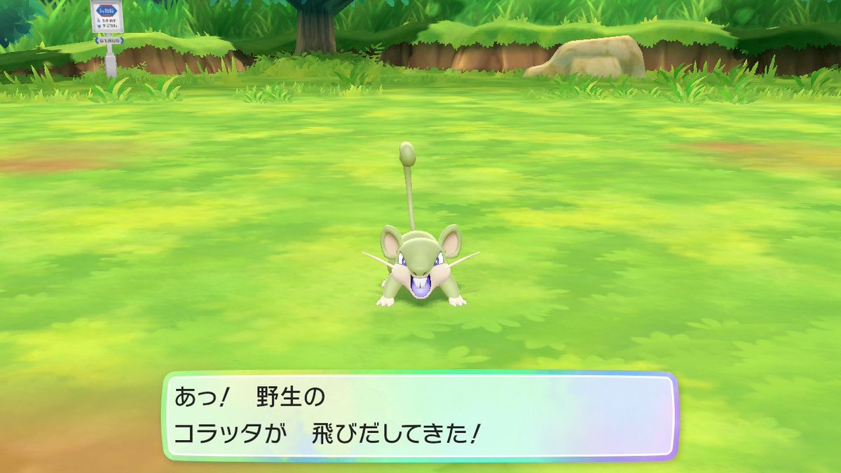 ϝ196 フィクロ V Twitter たしかにgoとの連動のことを 考えたら ある程度 やり込んだ状態の ピカブイのソフトは 手元に置いときたいですね 相棒のイーブイかわイーブイ 笑