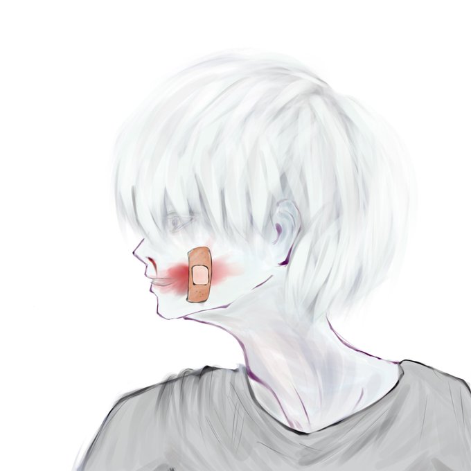 東京喰種のtwitterイラスト検索結果