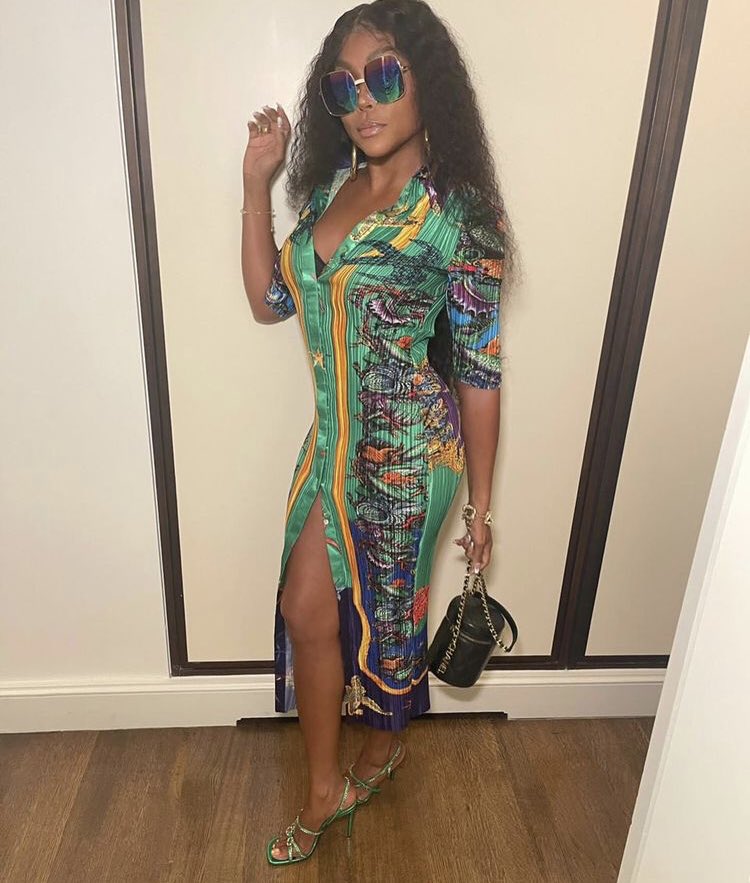 Happy birthday to TARAJI P HENSON 