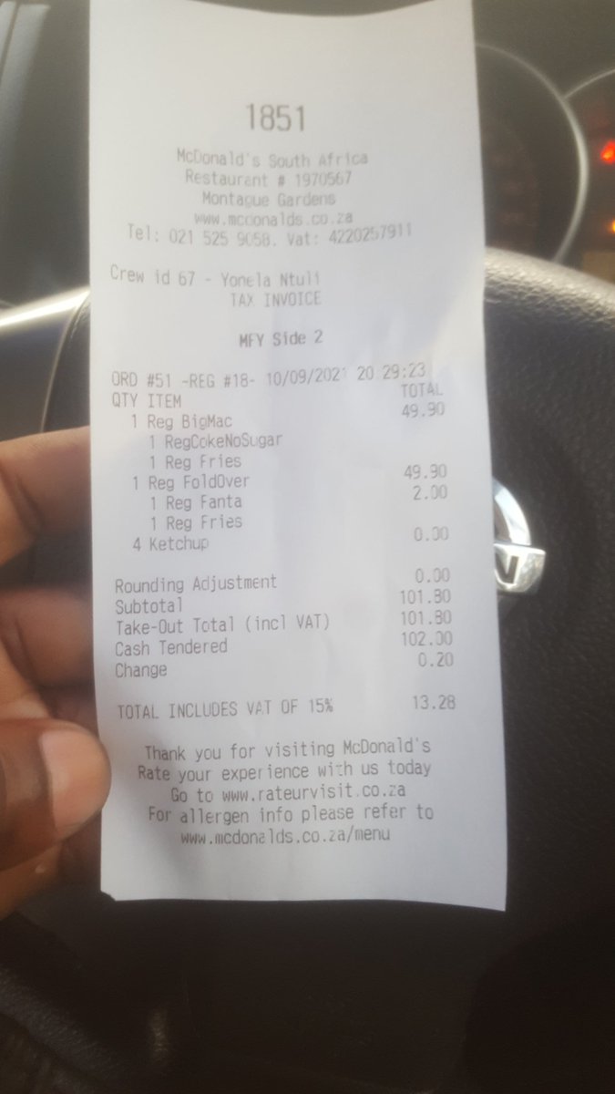 tashingapa's tweet photo. @McDonalds Good morning how you do your promotions or do you like just to get  customer. Yesterday I spent more than R100 to get a ball for my child hence I was not given at McDonald's Montague gardens western cape.i just want clarity if what you advertise is fake or what https://t.co/17E13T9u12