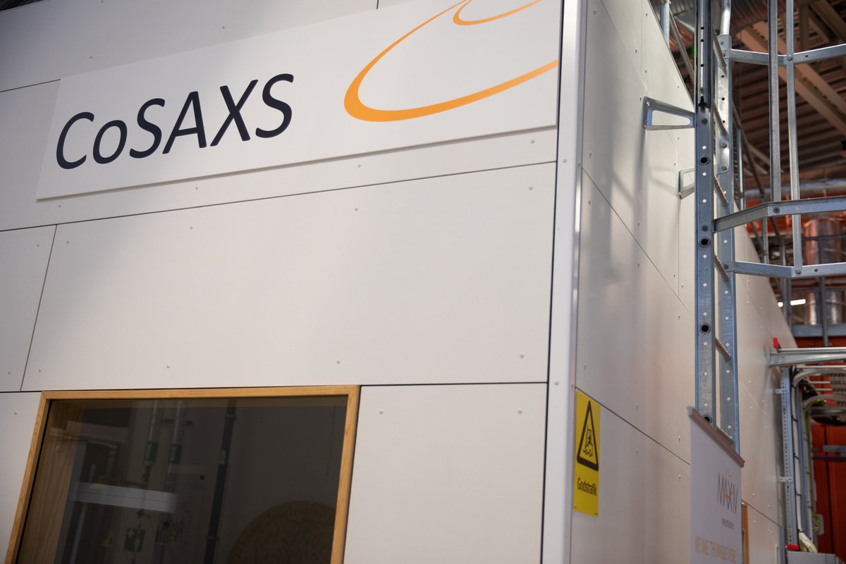 MAXIVLaboratory's tweet photo. Curious abt #softmatter #structuralbiology & future plans for the CoSAXS #beamline? Learn abt this Small Angle #Xray Scattering instrument's potential for X-ray #PhotonCorrelation Spectroscopy (#XPCS) in our #usermeeting.
Fill in the survey & register: https://t.co/PZk6LgWv8H https://t.co/zlHI0x7bsF