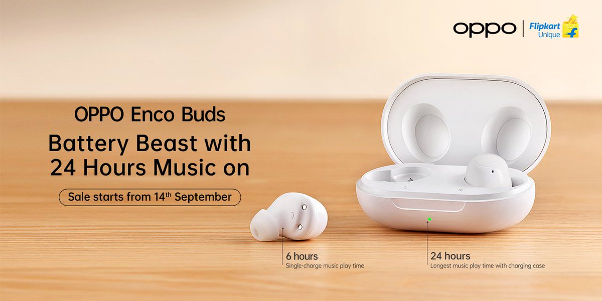 OPPO India tweet media