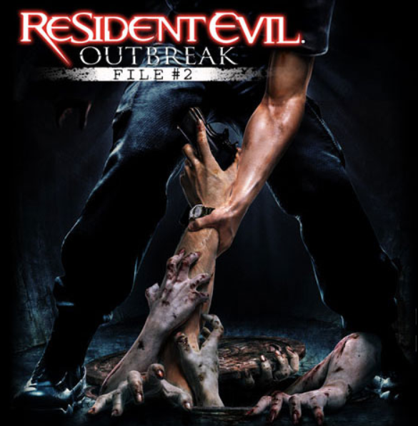 REBHPortal's tweet photo. Seventeen years ago today was the release day of "Resident Evil: Outbreak FILE2", the game that taught me to the joys of coop play! 
#REBHFun https://t.co/eJx56eb8O2