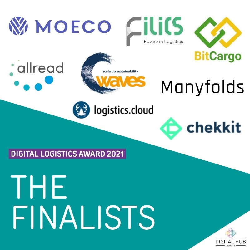 AllRead_MLT's tweet image. We proudly announce we made it to the grand finale of the Digital Logistics Award 2021! Special thanks to the the jury of @Digital Hub Logistics for this opportunity.
Only participants can vote
👉Register here for free: bit.ly/3BPYx5F
#OpenInnovation #DeepTech