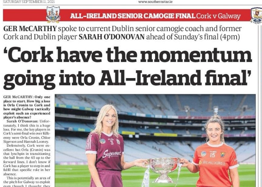 Ger McCarthy tweet media