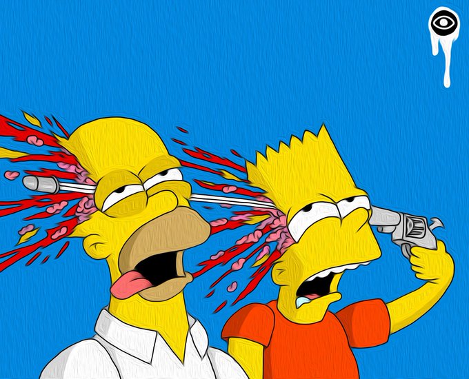 アナロジー 栄光の 骨 シンプソンズ 壁紙 高 画質 Format I Net