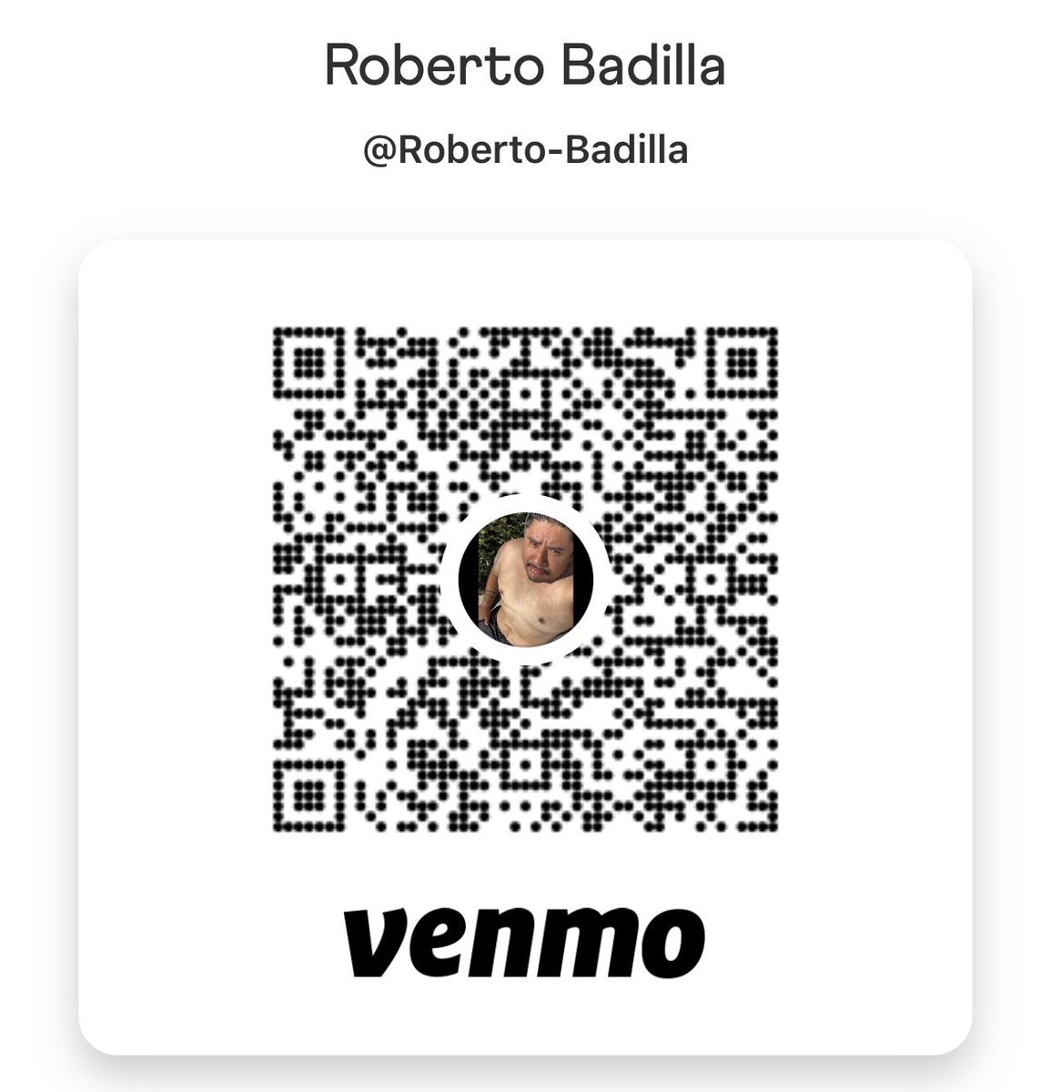 chuberto_88's tweet photo. @Venmo #VenmoMe 🙏🏽🙏🏽🙏🏽 https://t.co/frFoEEsGmM