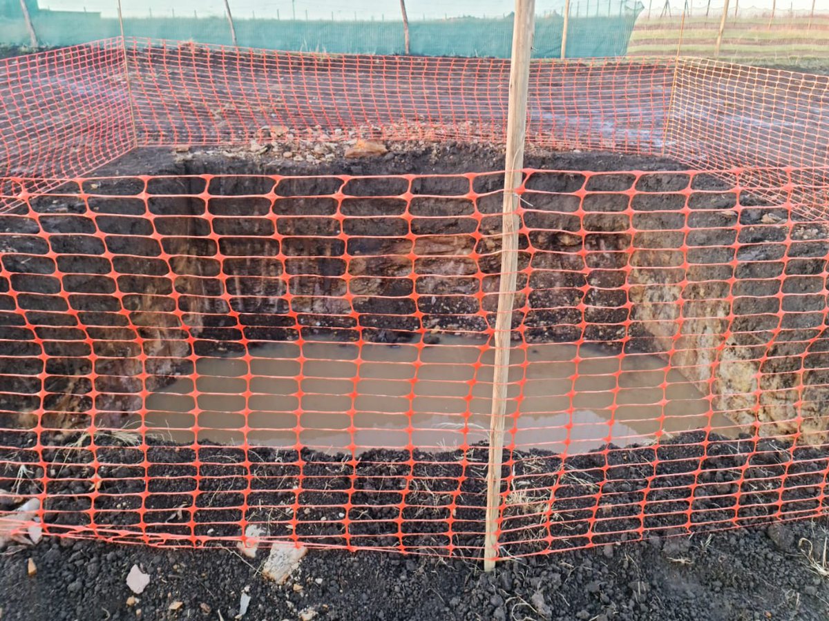 The school infrastructure project requires consistent communication and monitoring for its success 🏫🙏🏽
<a href="/HubertMweli/">Hubert Mathanzima Mweli</a> is in the Eastern Cape in Alfred Nzo East to ensure the project is running smoothly. 

<a href="/ElijahMhlanga/">Elijah Mhlanga</a>