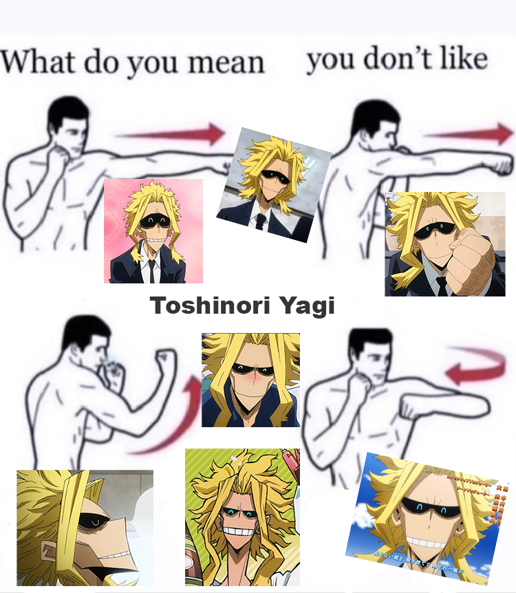 BrandiMorrow44's tweet photo. Did I do it right? 
All Might lovers where you at?!
#heroaca_a #MHA  #BNHA #MyHeroAcademia https://t.co/rrXKfGkmSc