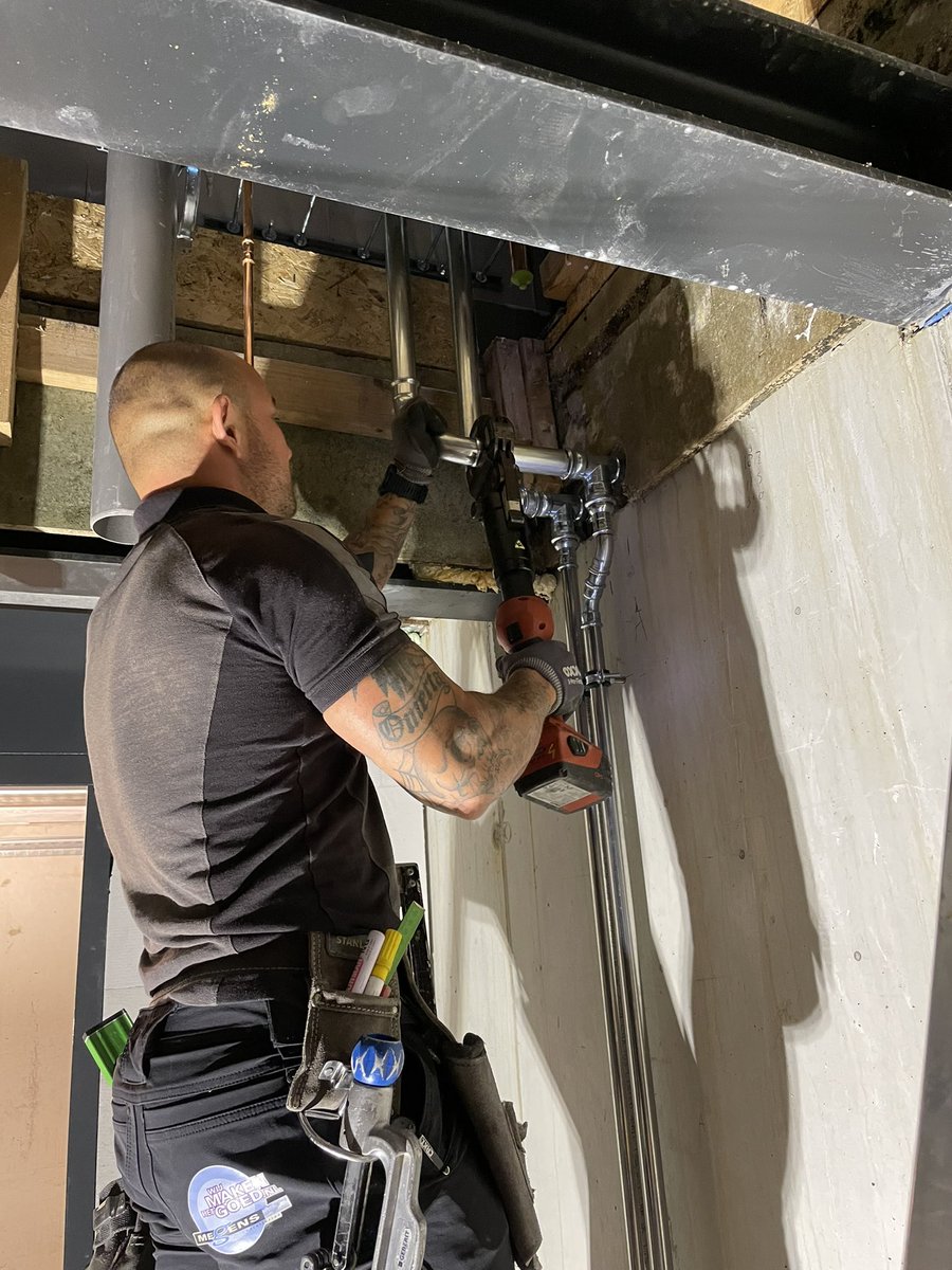 Welke gemotiveerde E of W monteur komt ons team versterken? Kijk op wijmakenhetgoed.nl