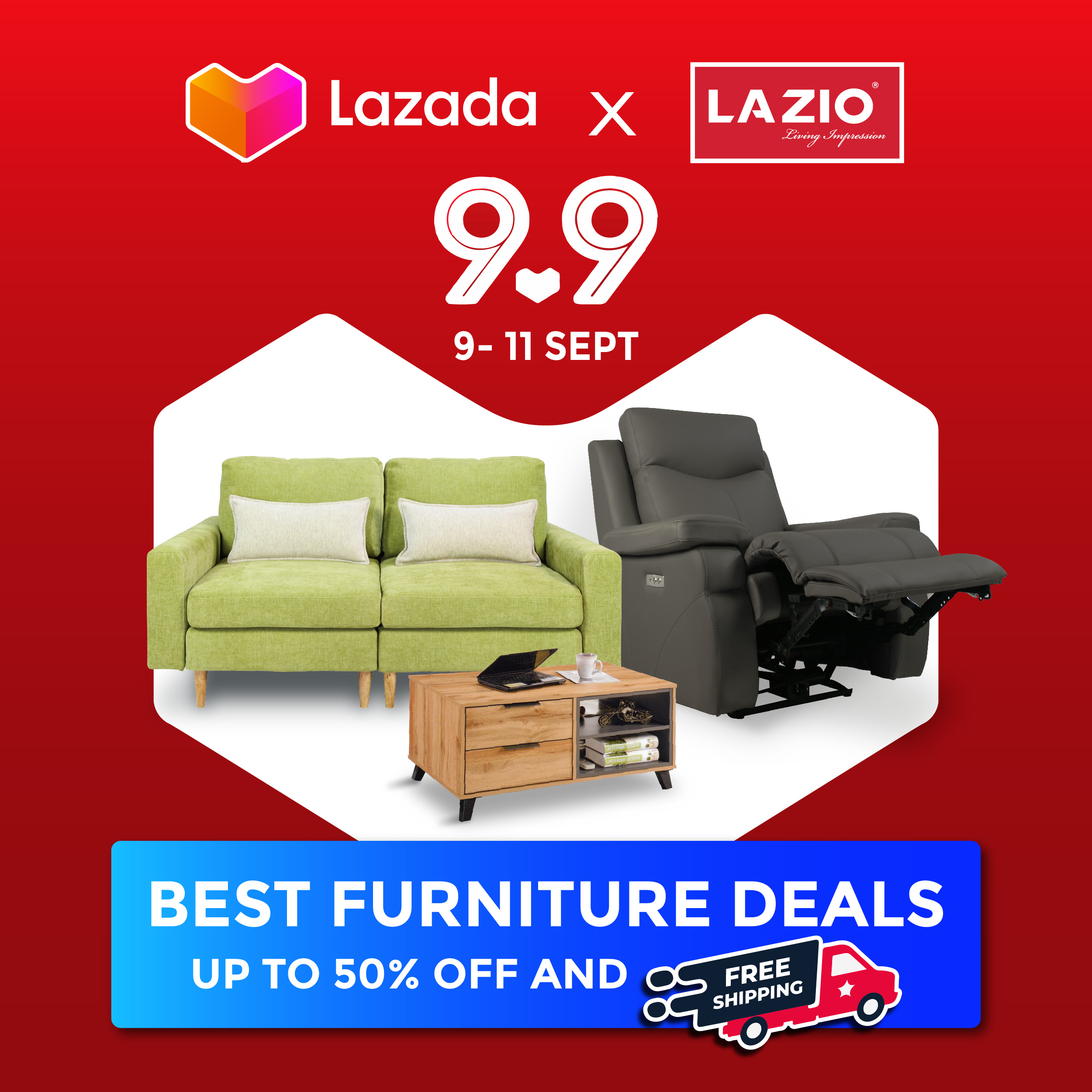 Ladaza furniture