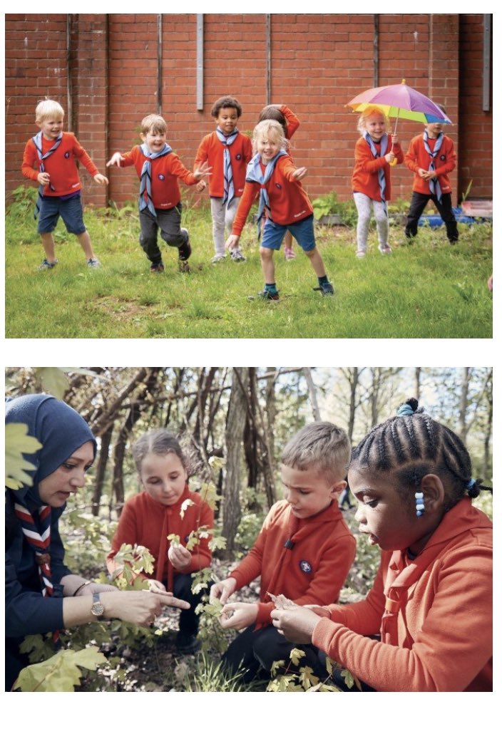 RogerLomas's tweet image. After 35 years Scouting introduces a new section for 4 and 5 year olds!
The Squirrels brilliant!  Love the branding and challenge badges, although I’ll stick at being a Cub Leader!  Welcome to Scouting Squirrels!