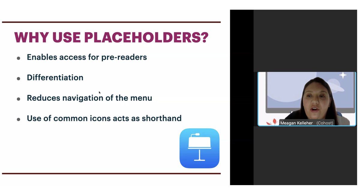 Jason Milner-ADE (@jasonm_2) on Twitter photo Wow, who knew the power of placeholders! Thanks to <a href="/warringapark/">Warringa Park School</a> for their great ideas! 🤯#appleteachermeetup #primarySTEMchat Wow, who knew the power of placeholders! Thanks to <a href="/warringapark/">Warringa Park School</a> for their great ideas! 🤯#appleteachermeetup #primarySTEMchat