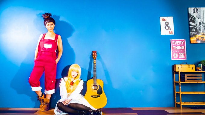 Twitterのコスプレ画像35