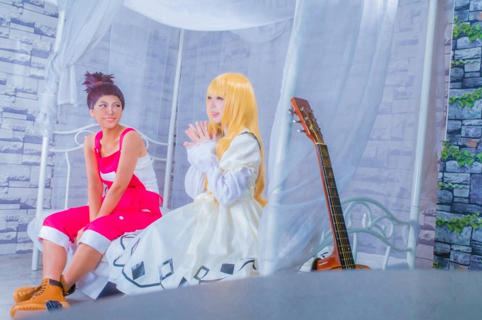 Twitterのコスプレ画像36