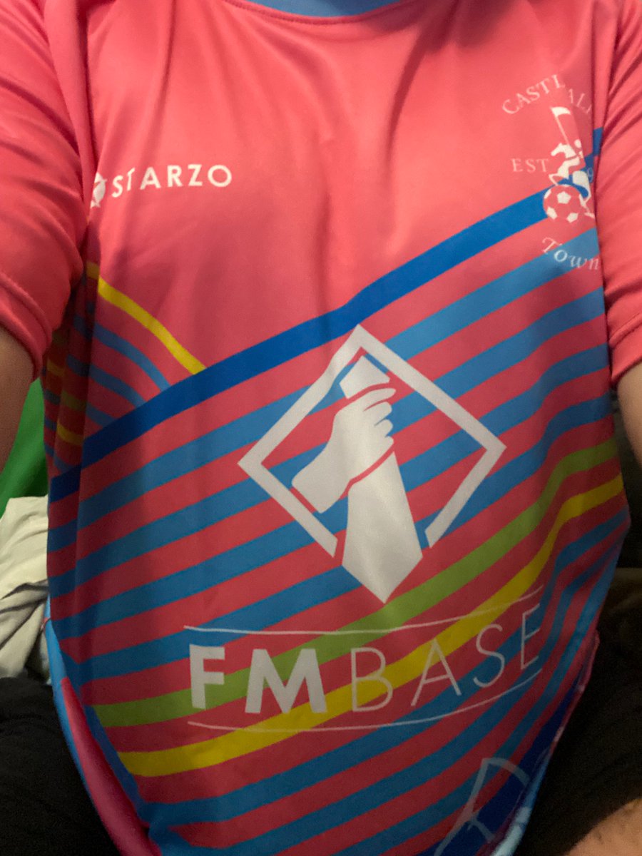 Kev (@londonkro) on Twitter photo Good morning. Today’s #ShirtOfTheDay is from <a href="/CastleVale1998/">Castle Vale Town</a> , and comes courtesy of @TarrantinoUX and <a href="/NonLeagueShop/">Non League Football Shop ⚽️</a> - thank you! Fits in perfectly to my collection of pink and blue shirts. Good morning. Today’s #ShirtOfTheDay is from <a href="/CastleVale1998/">Castle Vale Town</a> , and comes courtesy of @TarrantinoUX and <a href="/NonLeagueShop/">Non League Football Shop ⚽️</a> - thank you! Fits in perfectly to my collection of pink and blue shirts.