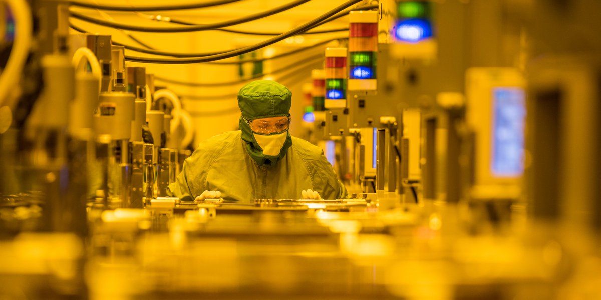 .<a href="/PGelsinger/">Pat Gelsinger</a> has announced that Intel will establish committed foundry capacity in Ireland to support growing demand for automotive silicon.

Intel Ireland GM <a href="/ESinnott/">Eamonn Sinnott</a> takes a closer look at enabling capacity to support the European #auto ecosystem; intel.ly/3BQdR2j