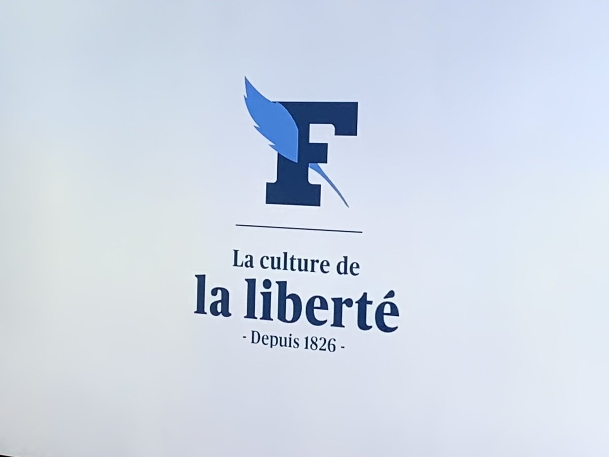 Union des marques (@uniondesmarques) on Twitter photo 📣 Présentation en exclusivité du nouveau film du <a href="/GroupeFigaro/">Groupe Figaro</a> « La culture de la liberté » ce matin aux #RencontresMedias2021 📣 Présentation en exclusivité du nouveau film du <a href="/GroupeFigaro/">Groupe Figaro</a> « La culture de la liberté » ce matin aux #RencontresMedias2021