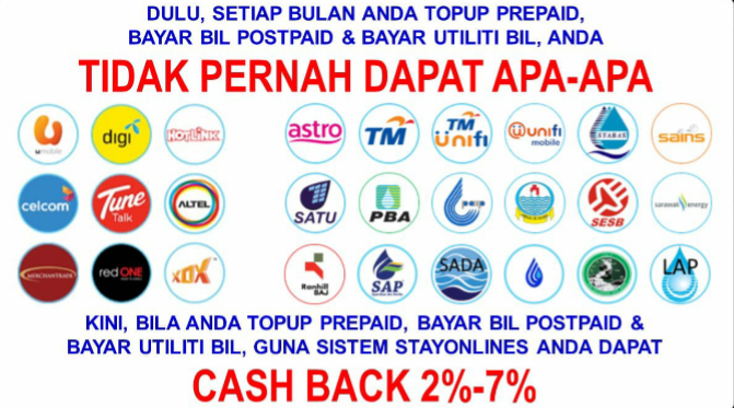 HebatPlus's tweet image. Permudahkan hidup anda.
stayonlines2u.biz/ezypayonline