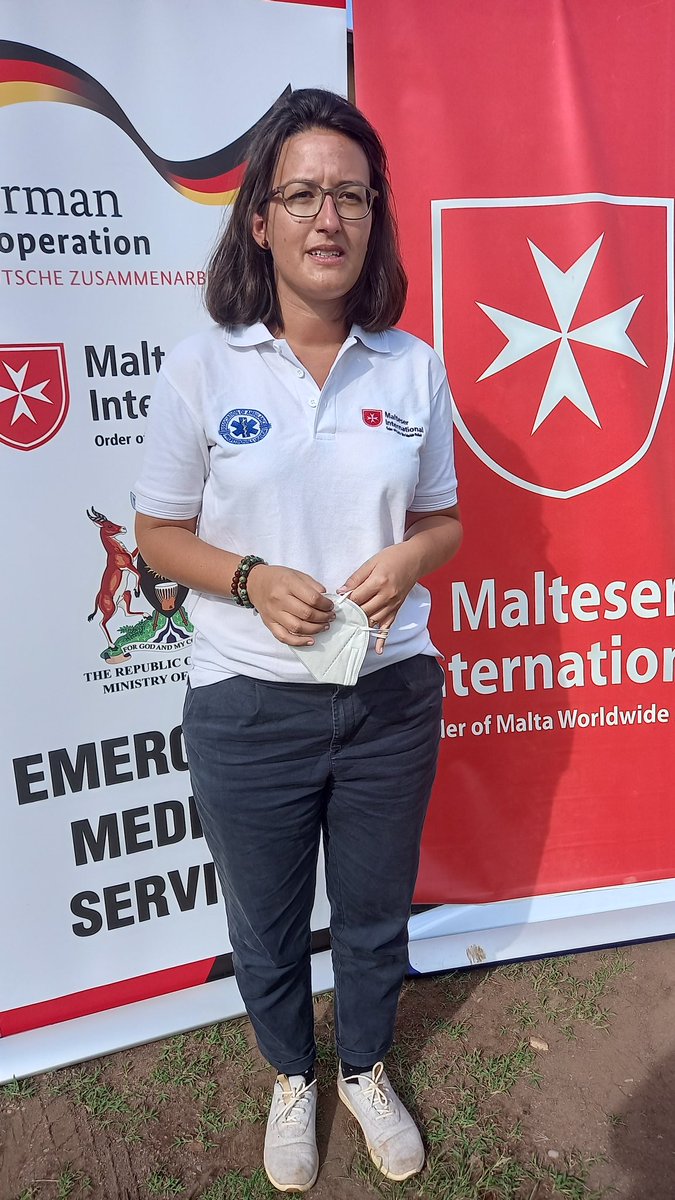BalukuAlex51's tweet photo. Malteser International has been commended for being one of the best emergency responders and relief providers since the onset of the 2020 kasese flash floods. @MinofHealthUG @DianaAtwine @JaneRuth_Aceng @2008gomu @Atuganyirainno1 @drasimaku @Sandra__Pyke @KigeziNews @BuliisaR https://t.co/6i2jOsGFN7