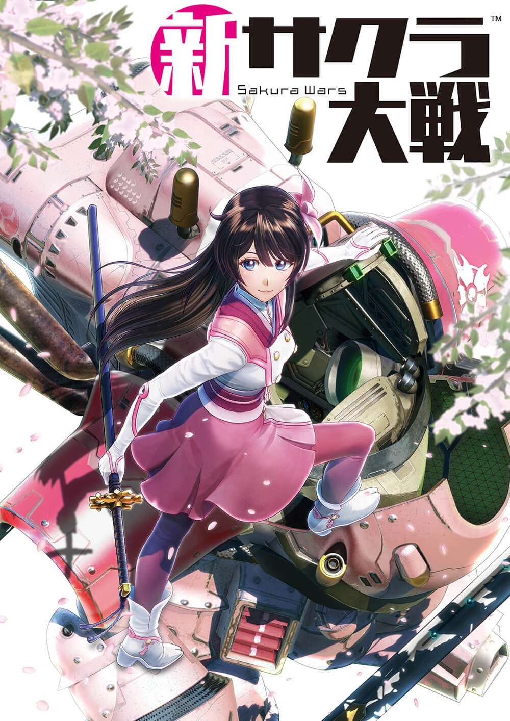 Shin Sakura Wars (2019)
