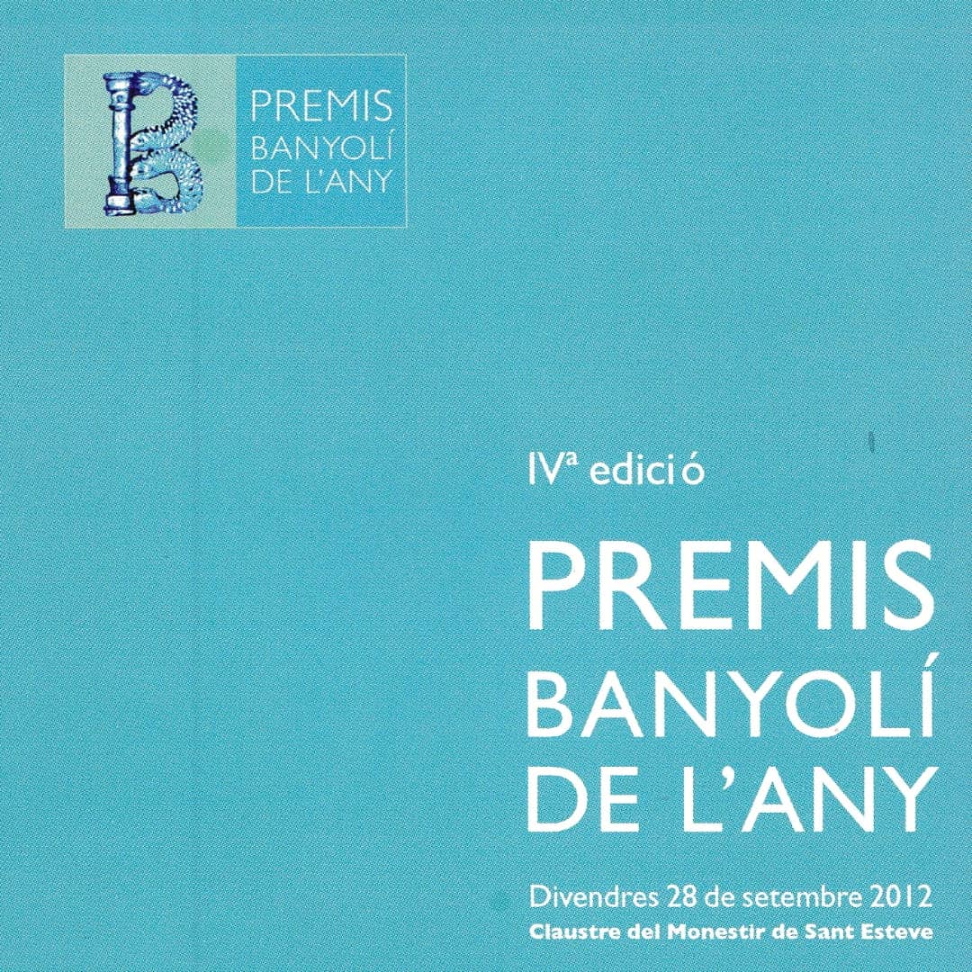 Kitsch_oficial's tweet photo. IV edició Premis Banyolí de l'any (2012): profetes sense terra!
#kitsch #2012 #premisbanyolídelany #pereduran #lluisvilà #profetes #terra https://t.co/LAmRo6Q6dq
