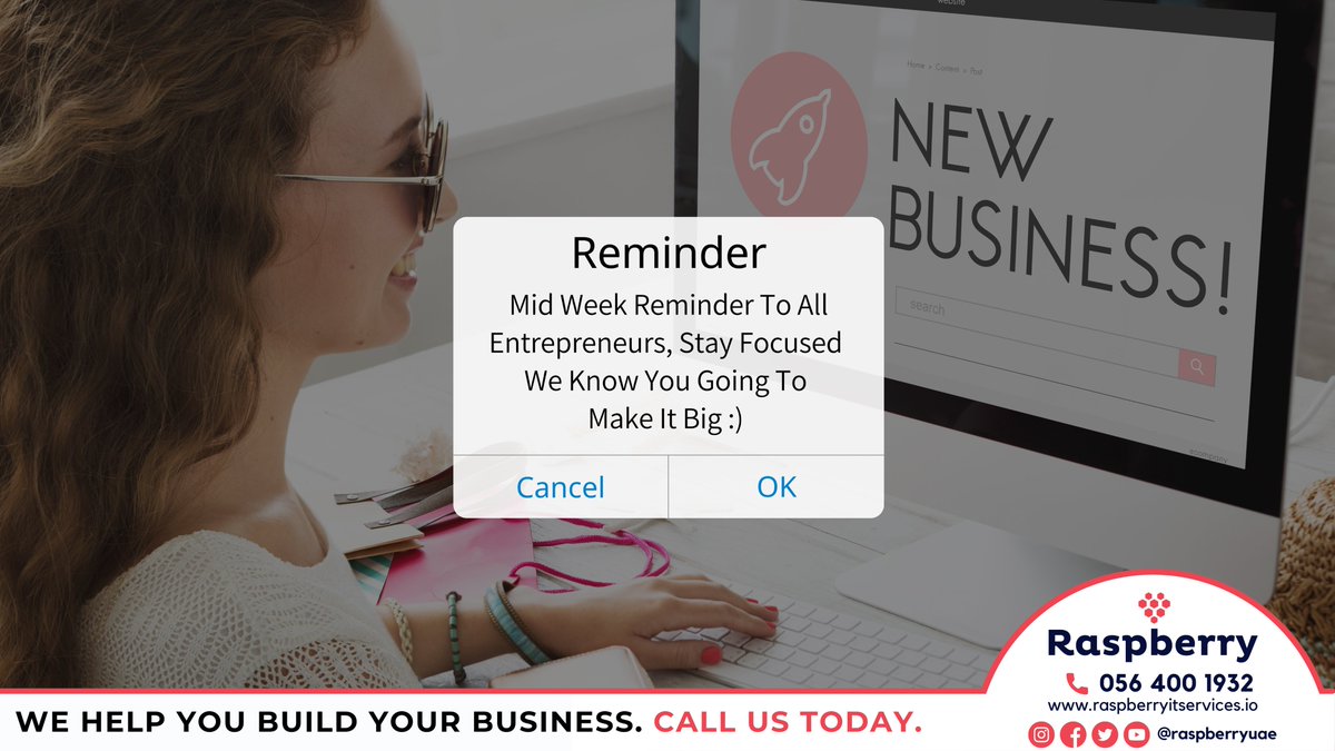 Raspberry UAE tweet media