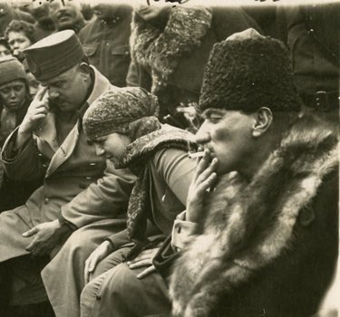 “Yaşa! Mustafa Kemal Paşa Yaşa.”

#9Eylül