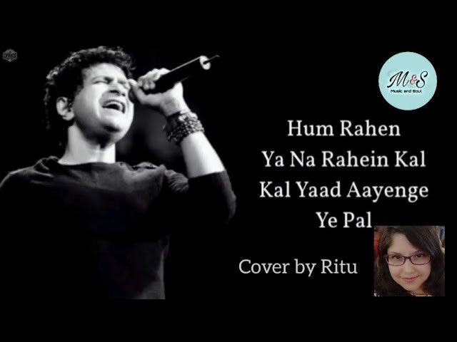 Check out my new Video song on YouTube #KK #PyarKePal #lovesong #musicsoul_ritu #loveformusic #YouTube #Bollywood #indiepop 

Pyaar ke Pal (KK) - Cover by Ritu youtu.be/Cak09-czMh0 via @YouTube