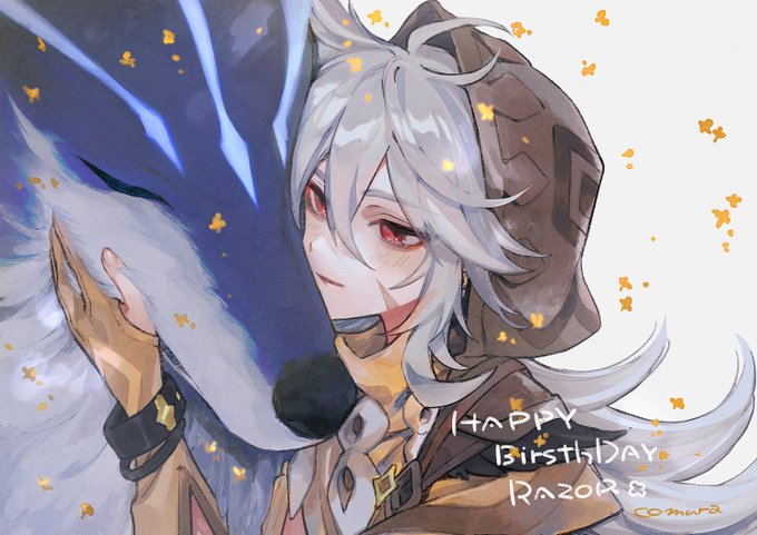 「レザー生誕祭2021」のTwitter画像/イラスト(新着))